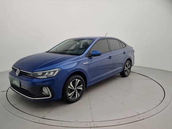 VOLKSWAGEN VIRTUS 1.0 200 TSI COMFORTLINE AUTOMÁTICO VOLKSWAGEN VIRTUS 1.0 200 TSI COMFORTLINE AUTOMÁTICO